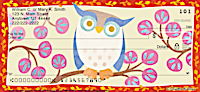 Challis & Roos Awesome Owls