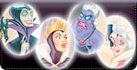 Disney Legendary Villains