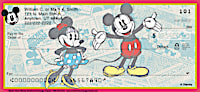 Sketch Book Mickey