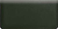 Green Classic Value Checkbook Cover