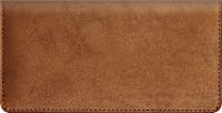 Saddle Classic Value Checkbook Cover