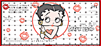 Betty Boop Kiss