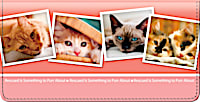 Rescued is Something to Purr About