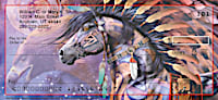Painted Ponies