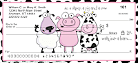 Farm Animal Antics