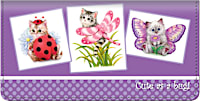 Cute as a Bug Kittens
