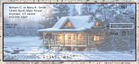 Log Cabins