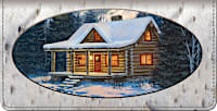 Log Cabins