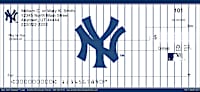 New York Yankees MLB&reg; Logo