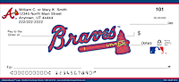Atlanta Braves MLB&reg; Logo