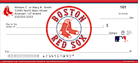 Boston Red Sox MLB&reg; Logo