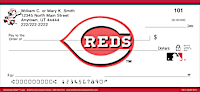 Cincinnati Reds MLB&reg; Logo