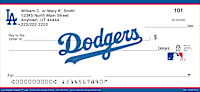 Los Angeles Dodgers MLB&reg; Logo