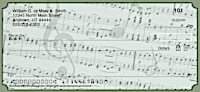 Sheet Music