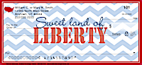 Chevron Americana