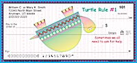Turtle Rules