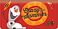 Disney's Olaf in Summer