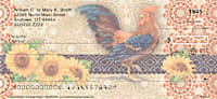 Roosters