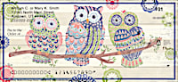Groovy Owls