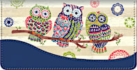 Groovy Owls