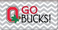 I Love Ohio State Chevron