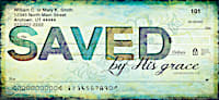 Saved by Faith