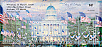 Thomas Kinkade's American Pride