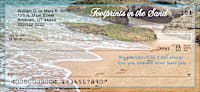 Footprints In the Sand 25 Pack
