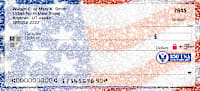 USA 250th Anniversary Sparkles High Security