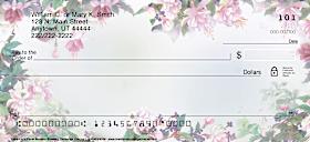 Lena Liu's Floral Borders