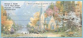Kinkade's Faith for All Seasons