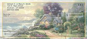 Kinkade's Seasons of Reflection
