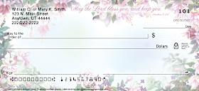 Lena Liu's Floral Borders w Verse