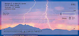 Lightning Strikes