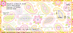 Pretty Paisley