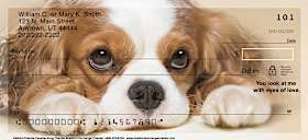 Faithful Friends - Cavalier King Charles