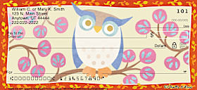 Challis & Roos Awesome Owls