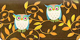 Challis & Roos Awesome Owls
