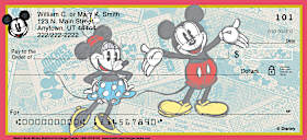 Sketch Book Mickey