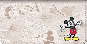 Sketch Book Mickey