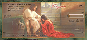Forgiven