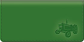 Farm Livin Checkbook Cover