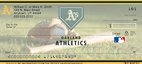 Oakland Athletics MLB&reg;