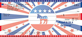 Proud to be a Democrat