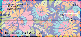 Retroflection Flowers