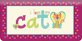 I Love My Cat