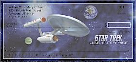 Star Trek Ships