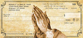 Praying Hands