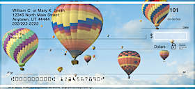 Hot Air Balloons