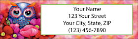 Seasons of the Owl